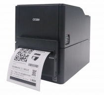西鐵城CL-E321/331是一款多功能熱敏/熱轉印型的高速桌面條碼打印機 是您工作的首選精品