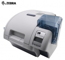 Zebra斑馬 ZXP Series8彩色證卡打印機(jī)卡片打印機(jī)會員卡制卡機(jī)icid制卡機(jī)工作證健康證會員卡