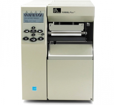 ZEBRA斑馬105SL/105SL PLUS(300dpi ) 服裝 吊牌 洗水嘜 熱敏紙 打印機(jī)打印清晰 美國(guó)原裝進(jìn)口 歡迎咨詢
