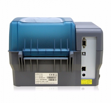 博思得G-2108 G-3106條碼打印機 空白不干膠 熱敏 洗水嘜 吊牌 電子面單 打印機POSTEK G3106