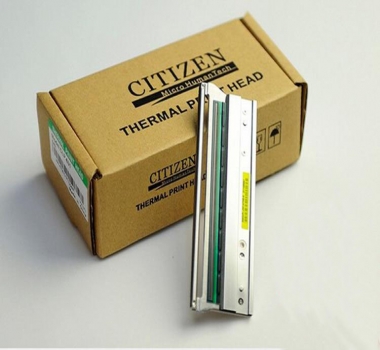 CITIZEN西鐵城CL-S6621寬幅條碼打印機 空白不干膠，洗水嘜 熱敏紙 吊牌 亞銀打印機6寸168mm