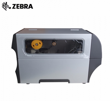 ZEBRA斑馬ZT420(300DPI)寬幅打印機 空白不干膠 亞銀 熱敏紙 電子面單 打印機