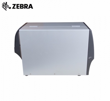 ZEBRA斑馬ZT420(300DPI)寬幅打印機 空白不干膠 亞銀 熱敏紙 電子面單 打印機