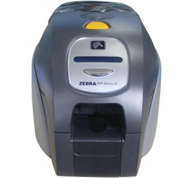 ZEBRA/斑馬ZXP series 3C彩色單面證卡打印機(jī) 學(xué)生卡 超市會員卡 打印機(jī)