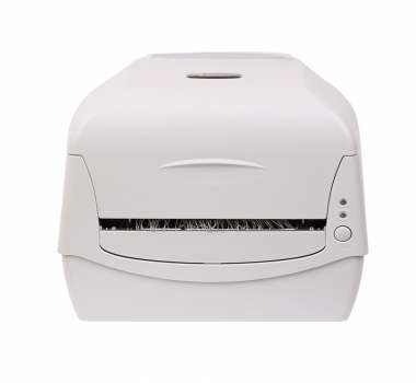 立象 Argox CP-3140L 服裝洗水嘜 熱敏 亞銀標(biāo)簽 打印機(jī) 帶配切刀