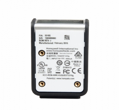 Honeywell/霍尼韋爾3310g二維影像掃描器固定掃描平臺模組