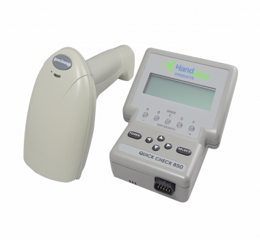 Honeywell HHP QC850條碼檢測(cè)儀條碼合格等級(jí)檢查
