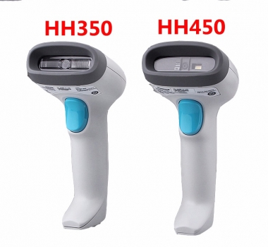 Honeywell霍尼韋爾HH450/HH350 超市 藥店 快遞 微信 支付寶掃描槍