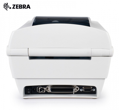 ZEBRA斑馬GK888T條碼二維碼不干膠標(biāo)簽物流快遞電子面單熱敏打印機(jī)