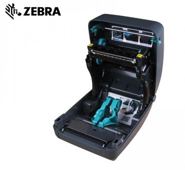 ZEBRA斑馬GX430T 高分辨率熱轉(zhuǎn)印桌面打印機(jī)