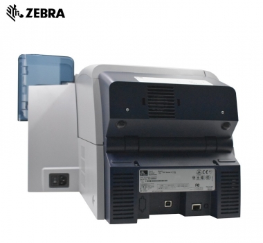 Zebra斑馬 ZXP Series8彩色證卡打印機(jī)卡片打印機(jī)會(huì)員卡制卡機(jī)icid制卡機(jī)工作證健康證會(huì)員卡